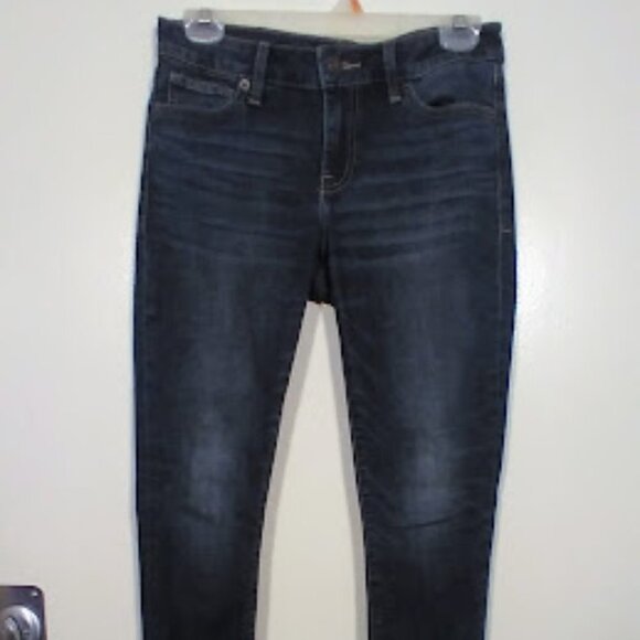 Lucky Brand Lolita Jeans EST 1999 Color: Blue Size: 4/27 - Picture 17 of 17